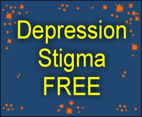 Depression Stigma Free Seekers have New Hope this Mental Illness Awareness Week