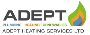 Cheltenham Plumbers And Heating Issues Solved By “Adept Heating Services Ltd”