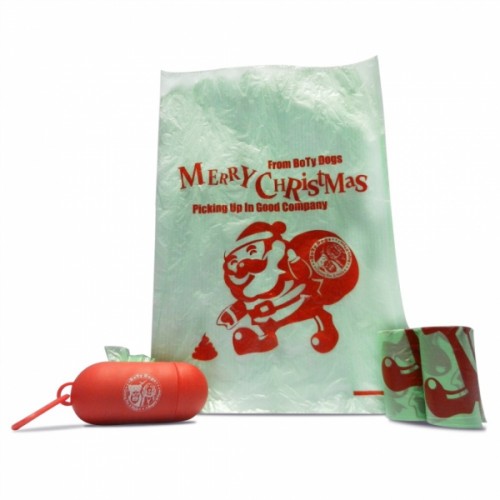 BoTy Dogs New Product Are On The Way – Dog Poop Bags for Christmas