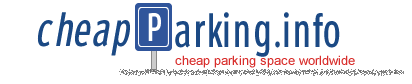 cheapParking.info Launches New Contest for Contributors to Its Parking Spot Database