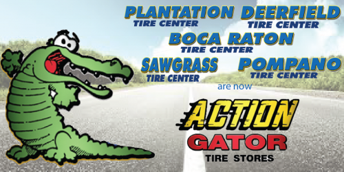 Action Gator Tire Acquires 5 New Locations in South Florida