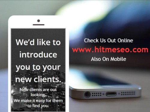 Hit Me SEO Launches New Package Helping Local Businesses Target Geographical Areas