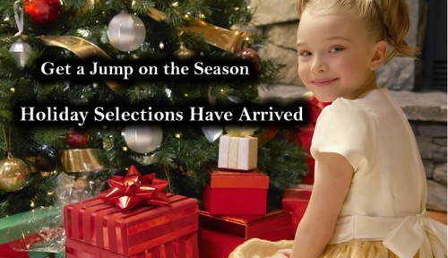 Children’s Dress Shop Launch New Range of Festive Dresses With Free Shipping In Time For Christmas