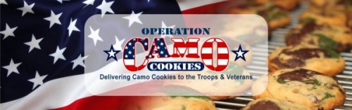 It’s Operation Camo Cookies Recent Launch