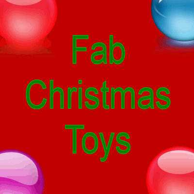 Fab Christmas Toys Reveals The Best Children’s Toys For The 2015 Holiday Season