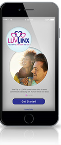 LuvLinx is a New App Launching on Indiegogo that Hopes to Take the Guesswork out of Relationships