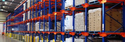 Pallet Racking Creates New Racking Finder Interface To Help Users Get The Best Racking For Their Needs