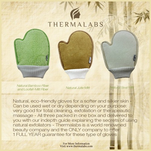 Thermalabs Newly Launched Exfoliating Gloves Now a Top Grossing Product