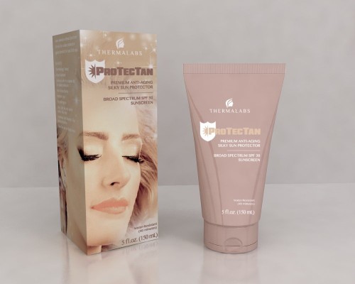 Thermalabs Reveals the Secret Behind Its Protectan Sunscreen Lotion