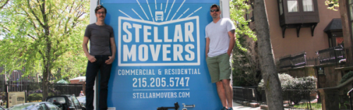 Stellar Movers In Philadelphia Releases New High Quality Video Review Commercial