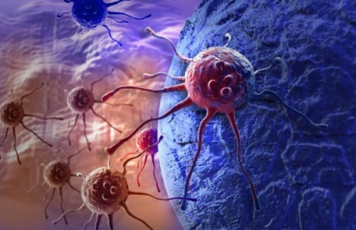 Recent Study finds Cancer Cells are stronger in Groups