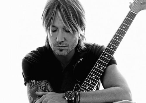 Keith Urban Adds New Dates to RipCORD Summer Tour in Underserved Markets