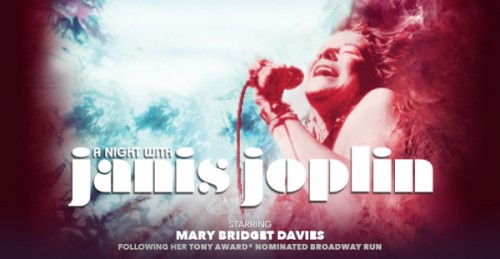 A Night with Janis Joplin National Tour Selling Out Theaters Around the Country