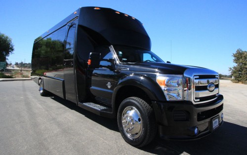 Party Bus Undergoes Website Redesign To Better Showcase Expanded Fleet of Vehicles