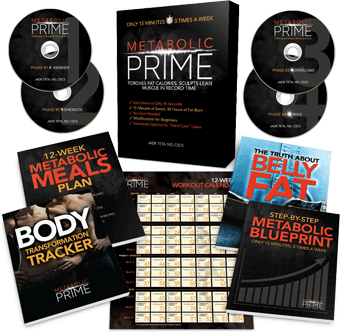 Metabolic Prime Reveals Why Dr. Jade Tetas New 45-Second Workouts Are Key To Removing Unwanted Fat