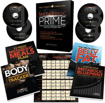 Metabolic Prime Reveals How To Dissolve Body Fat Using A 45-Second Doctor Created “Thyroid Exercise”