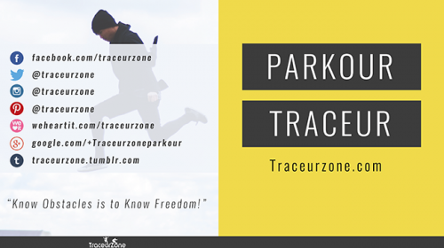 Traceurzone Launches Parkour Website And Blog