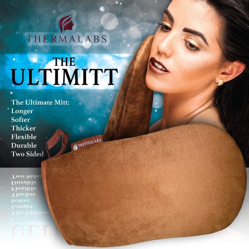 Thermalabs Ultimitt Scores an Average 5 Star Rating From Hundreds of Amazon Reviewers