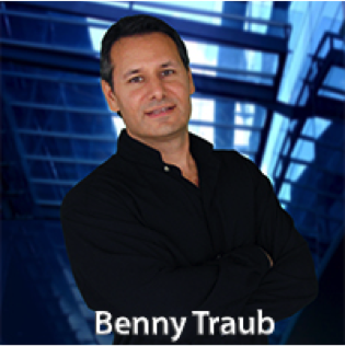 Marketing Guru Benny Traub Emerges from Retirement to Expand Digital Agency Golden Funnel Marketing