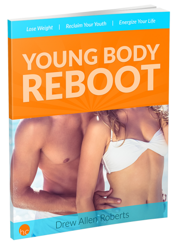 Young Body Reboot Reveals How To Jumpstart Fat Burning By Eating Specific Metabolism Boosting Foods