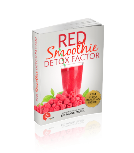 Red Smoothie Detox Factor Reveals Why Liz Swann Miller’s Detox Program Is The Key To Slimming Down