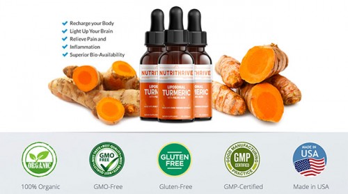 Nutrithrive Announces Clickbank Partnership for Turmeric Supplement Distribution