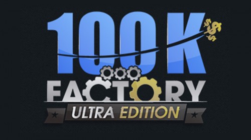 The 100k Factory Ultra Edition Launches To Provide In-Beta Insights And Previews To Users