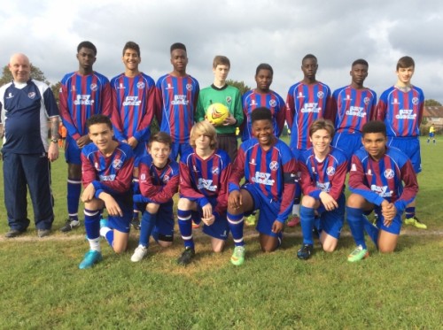 Football Team Dagenham United Teams Up with Premiere Cleaning Solutions Company