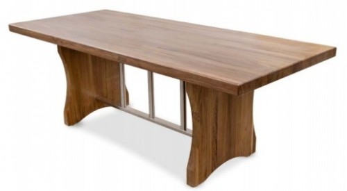 John Boos & Co. Announces Two All-New Wood & Steel Tables