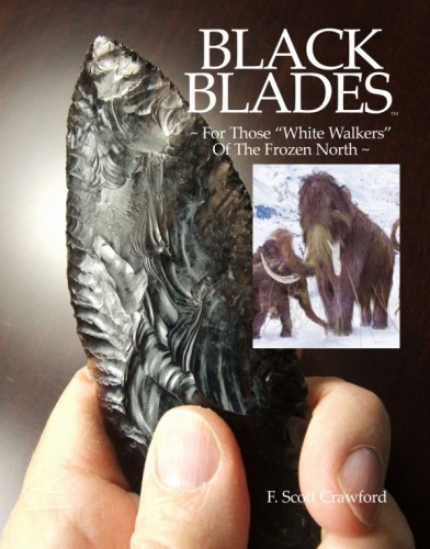 Artifact Collectors, “Game of Thrones” Fans: “BLACK BLADES” Book Launch March 14