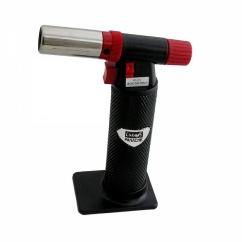 New Applications for the Luxury Panache Culinary Torch