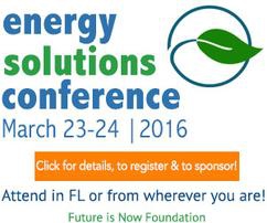 Renewable Energy Experts to Speak:Public Invited to 3/23 -24 US Energy Simulcast