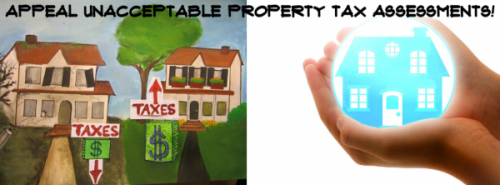 Property Tax Consulting Service Guide – Free Valuation Report