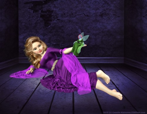 DAZ Models Finally Have Realistic Dynamic 3D Clothing for ANY Pose With Wrinkles