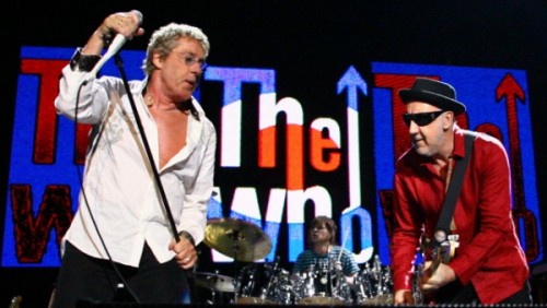 The Who Hits 50 Tour Relaunches – The Who Tickets Command the Secondary Market