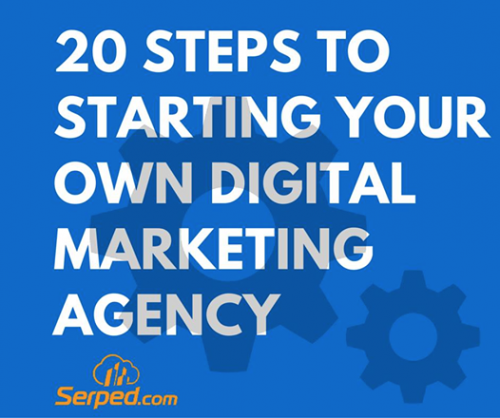 Start A Digital Marketing Agency: Serped Announces Release Of New Tips Report