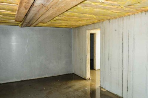 Youngstown Ohio Basement Flooding and Water Leaking Possible During Spring