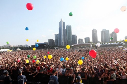 Lollapalooza 2016 Sells Out in 45 Minutes: Tickets Available on Secondary Market