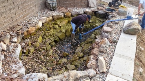 How Good Earth Outdoor Will Impact The KC Water Feature Maintenance Business