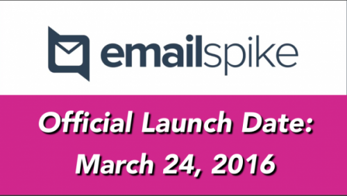 Release of Email Spike Software Increases Success Rate of Email Marketing