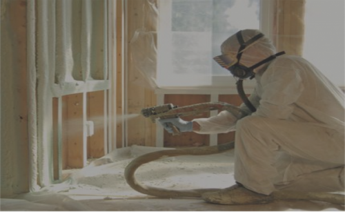 Toronto Spray Foam Insulation Contractor New Product Site Launched