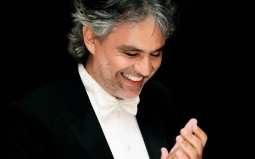 Andrea Bocelli Tickets Go on Sale Soon for New Dallas Dates