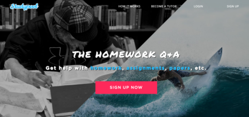 Homework Help Marketplace Introduced Business and Finance Help Option