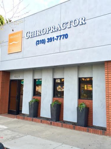 Prodigy Chiro Care Opens New Chiropractic Clinic In Culver City California