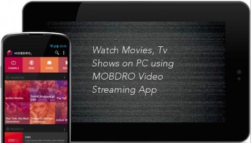 Mobdro Download App Publishes Guide to Install Mobdro App