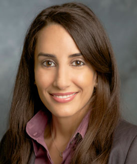 Afsoon Hagh Named to Top 10 Under 40 by National Academy of Personal Injury Attorneys