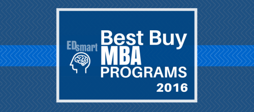 EDsmart Releases 2016-2017 Best Buy MBA Programs Rankings