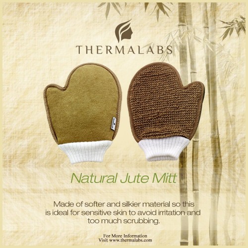 Thermalabs Exfoliating Gloves Now a Hot New Release on Amazon