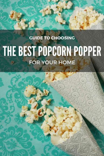 Best Popcorn Popper Options Ranked On New Website