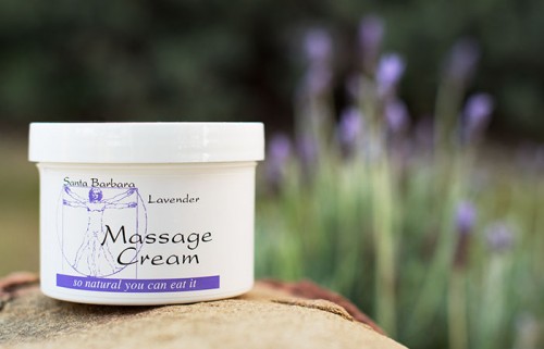 Massage Creams From Real Body Works Offer All Natural Ingredients